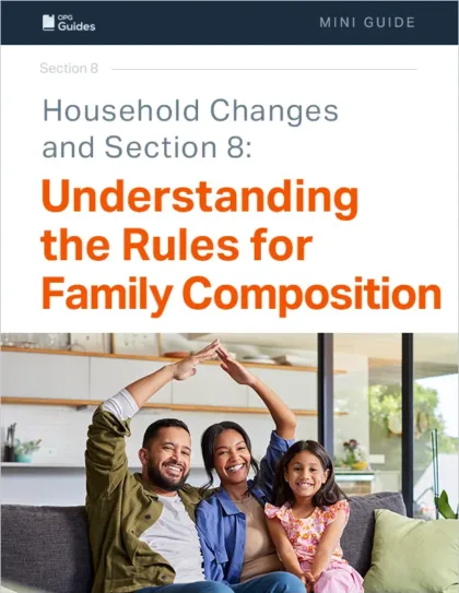 Household Changes And Section 8 Understanding The Rules For Family Composition