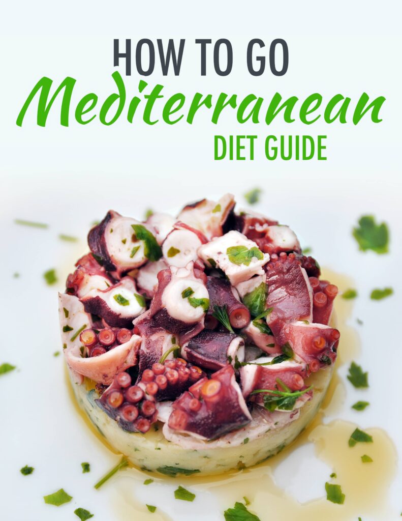 How To Go Mediterranean Diet Guide