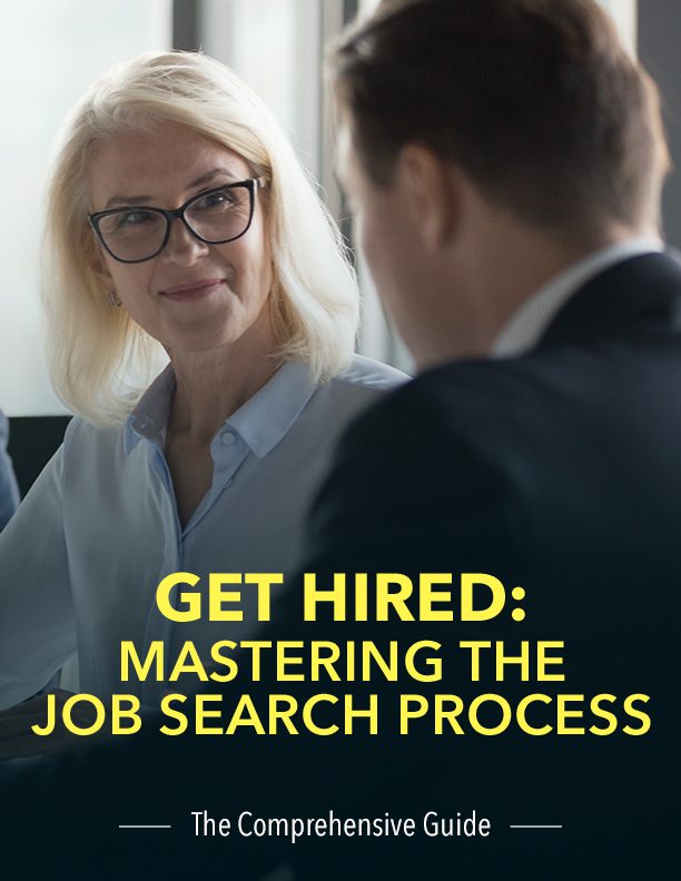 Master Your Job Search