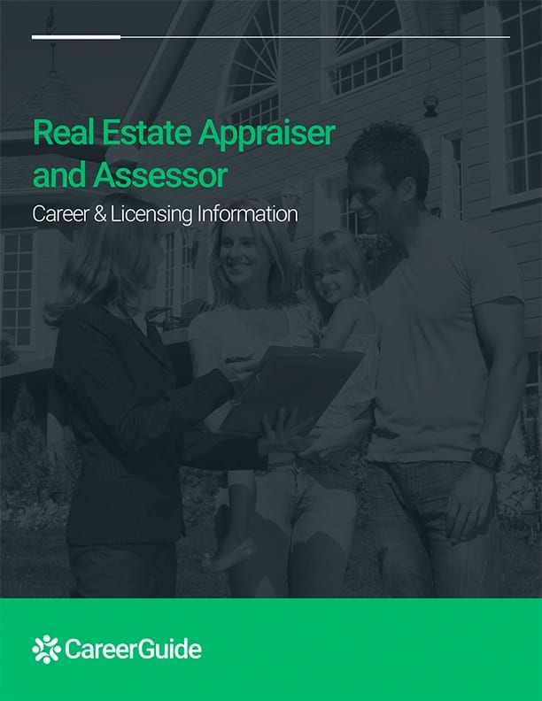 Real Estate Appraiser And Assessor Career Licensing Guide