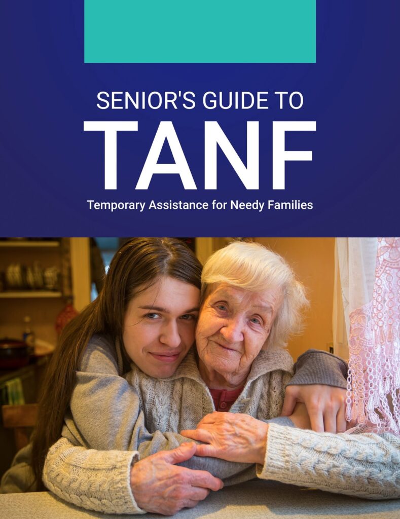 Seniors Guide To Temporary Assistance For Needy Families TANF
