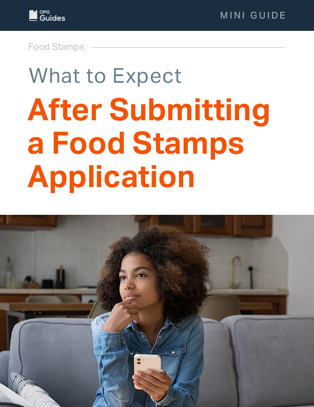 What To Expect After Submitting A Food Stamps Application