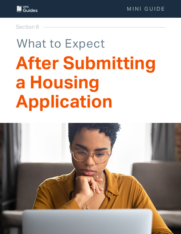 What To Expect After Submitting A Housing Application