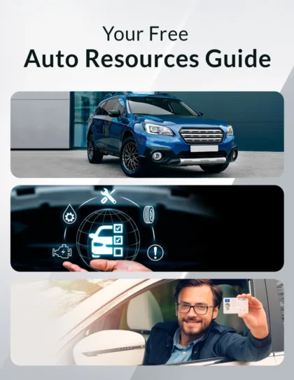 Your Free Auto Resources Guide