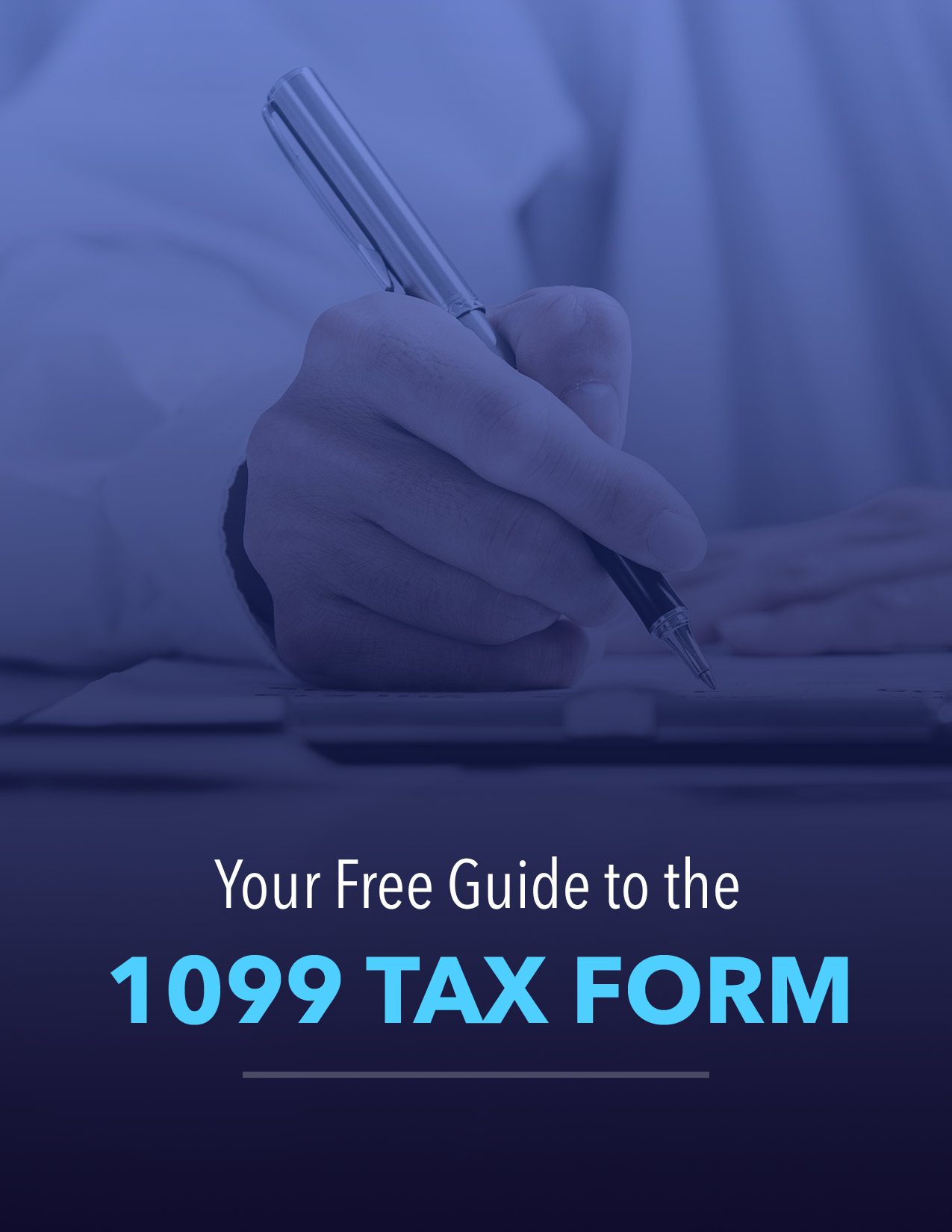Your Free Guide To 1099 Tax Forms