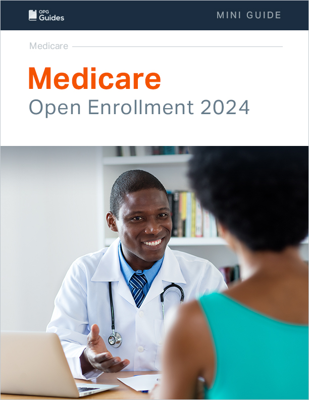 Your Free Guide To 2024 Medicare Open Enrollment