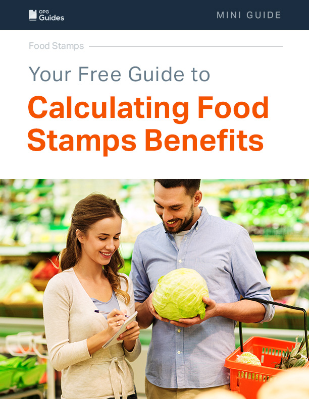 Your Free Guide To Calculating Food Stamps Benefits