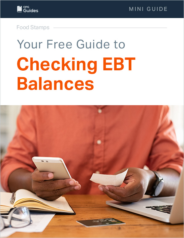 Your Free Guide To Checking EBT Balances