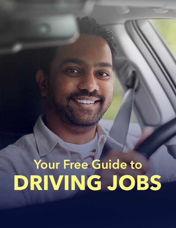 Your Free Guide To Driving Jobs