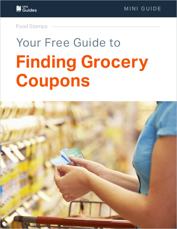 Your Free Guide To Finding Grocery Coupons