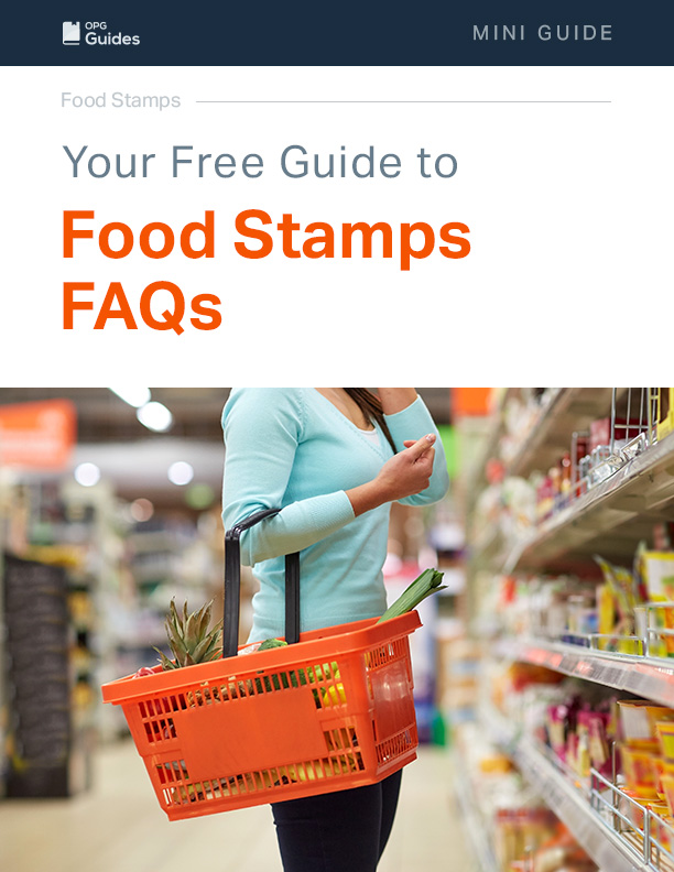 Your Free Guide To Food Stamps Faqs