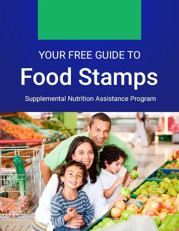 Your Free Guide To Food Stamps