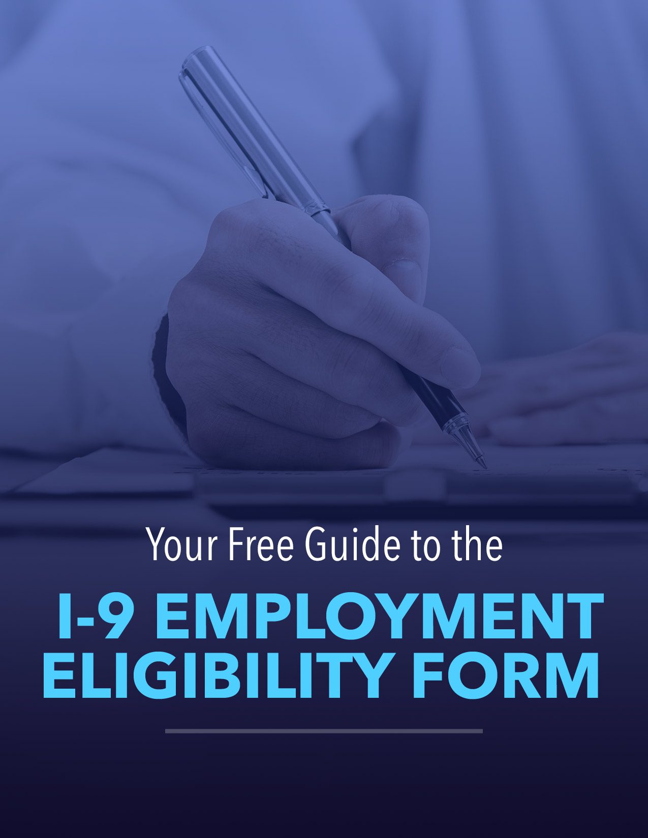Your Free Guide To I-9 Tax Forms