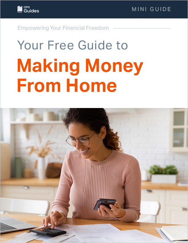 Your Free Guide To Making Money From Home