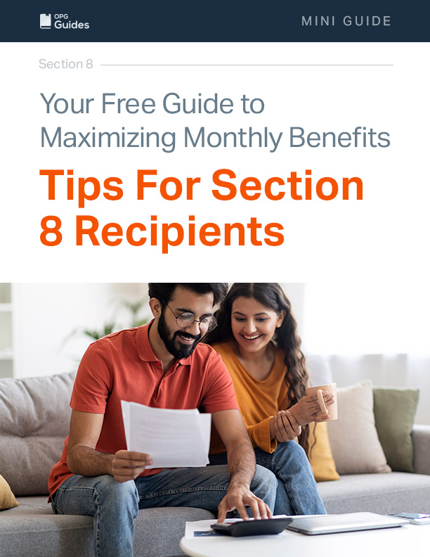 Your Free Guide To Maximizing Monthly Benefits Tips For Section 8 Recipients