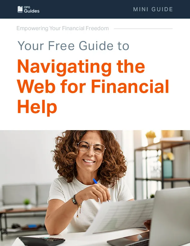 Your Free Guide To Navigating The Web For Financial Help