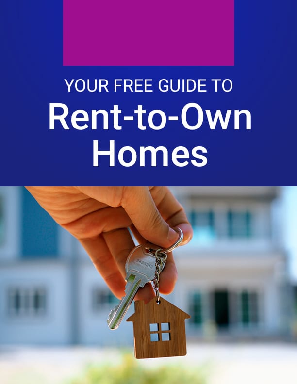 Your Free Guide To Rent To Own Homes