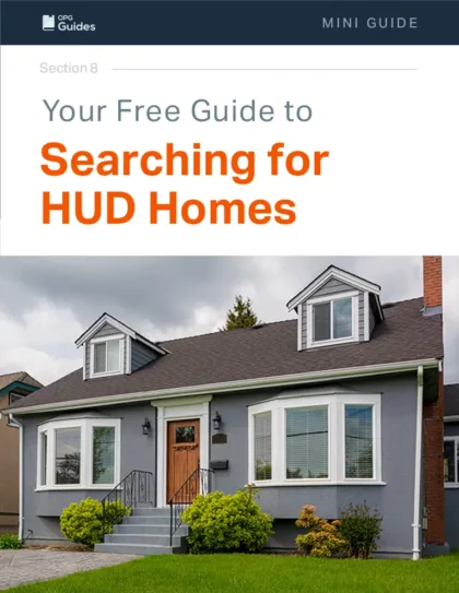 Your Free Guide To Searching For HUD Homes
