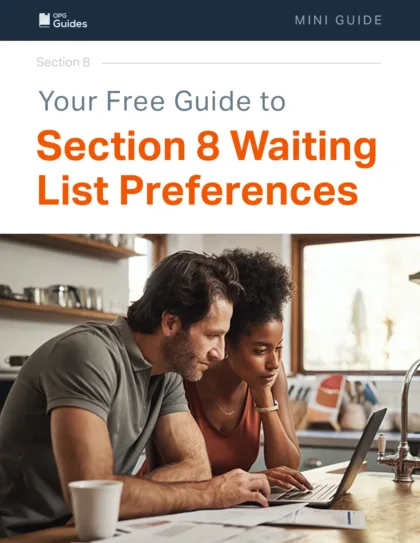 Your Free Guide To Section 8 Waiting List Preferences