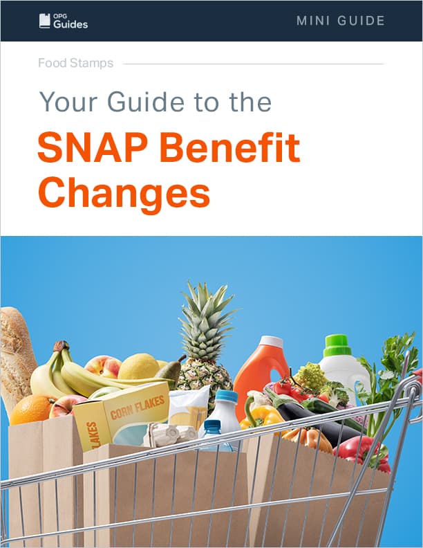Your Free Guide To SNAP Benefits Increase