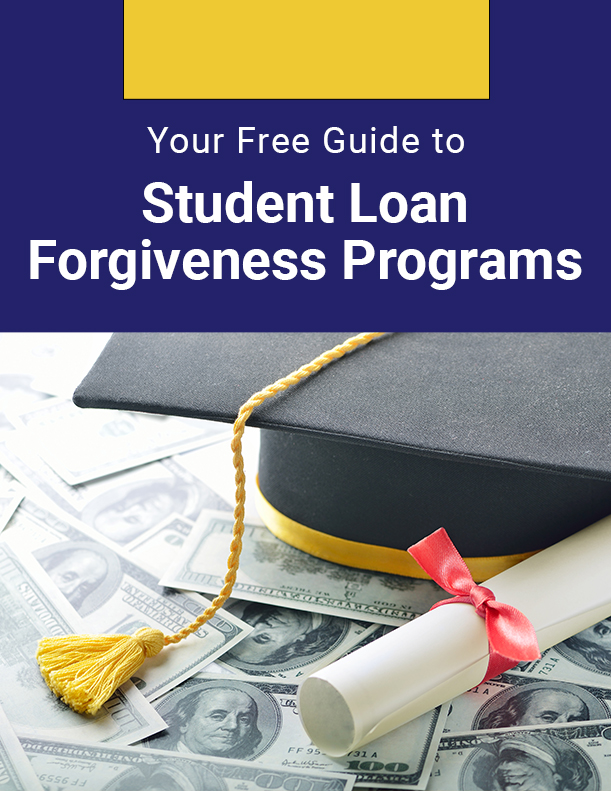 Your Free Guide To Student Loan Forgiveness Programs