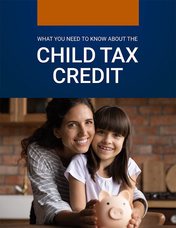 Your Free Guide To The Child Tax Credit