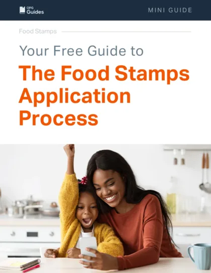 Your Free Guide To The Food Stamps Application Process