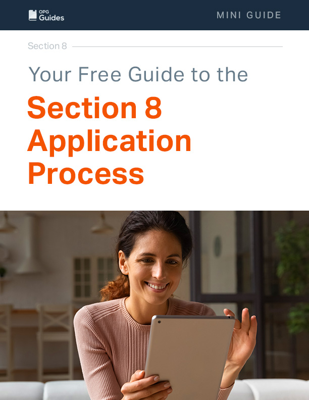 Your Free Guide To The Section 8 Application Process