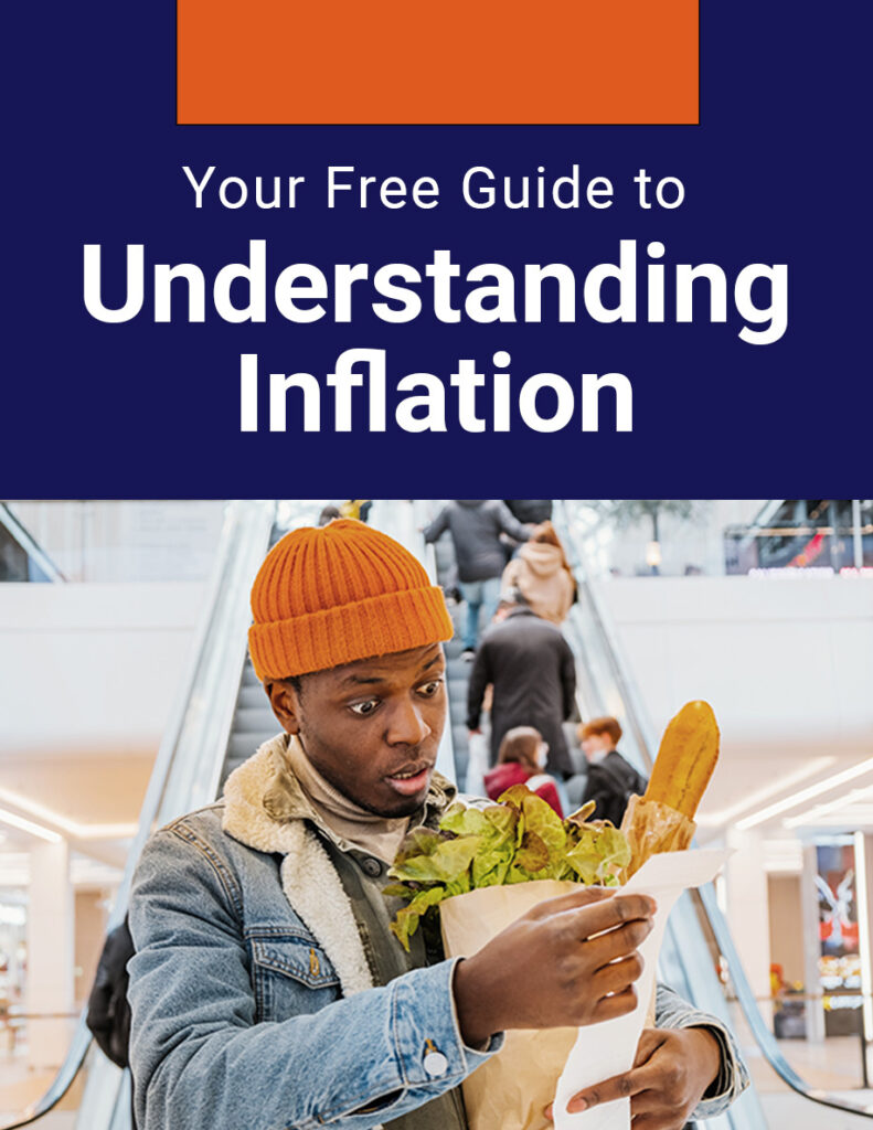 Your Free Guide To Understanding Inflation