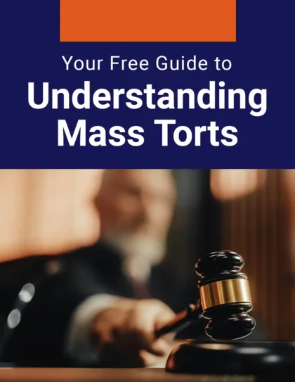 Your Free Guide To Understanding Mass Torts