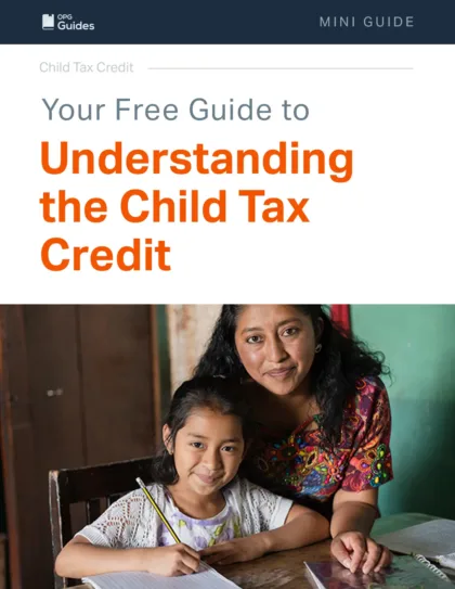 Your Free Guide To Understanding The Child Tax Credit