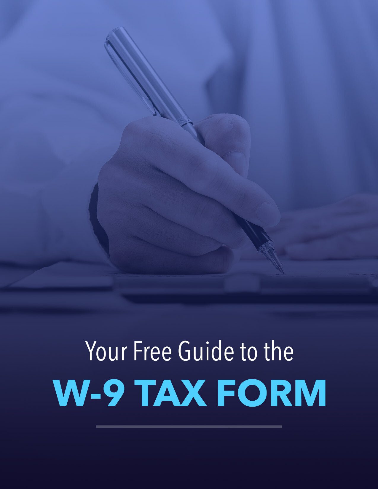 Your Free Guide To W-9 Tax Forms
