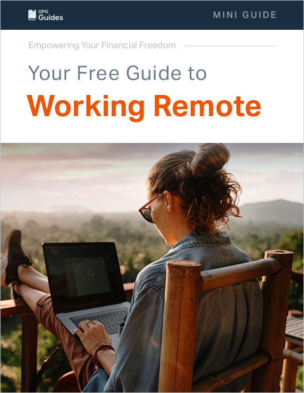 Your Free Guide To Working Remote