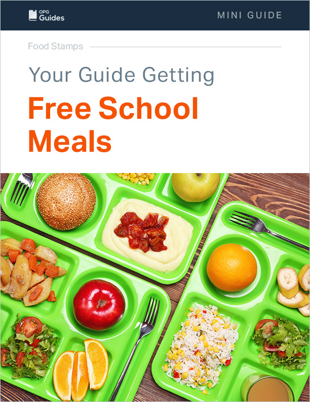 Your Guide To Free School Meals